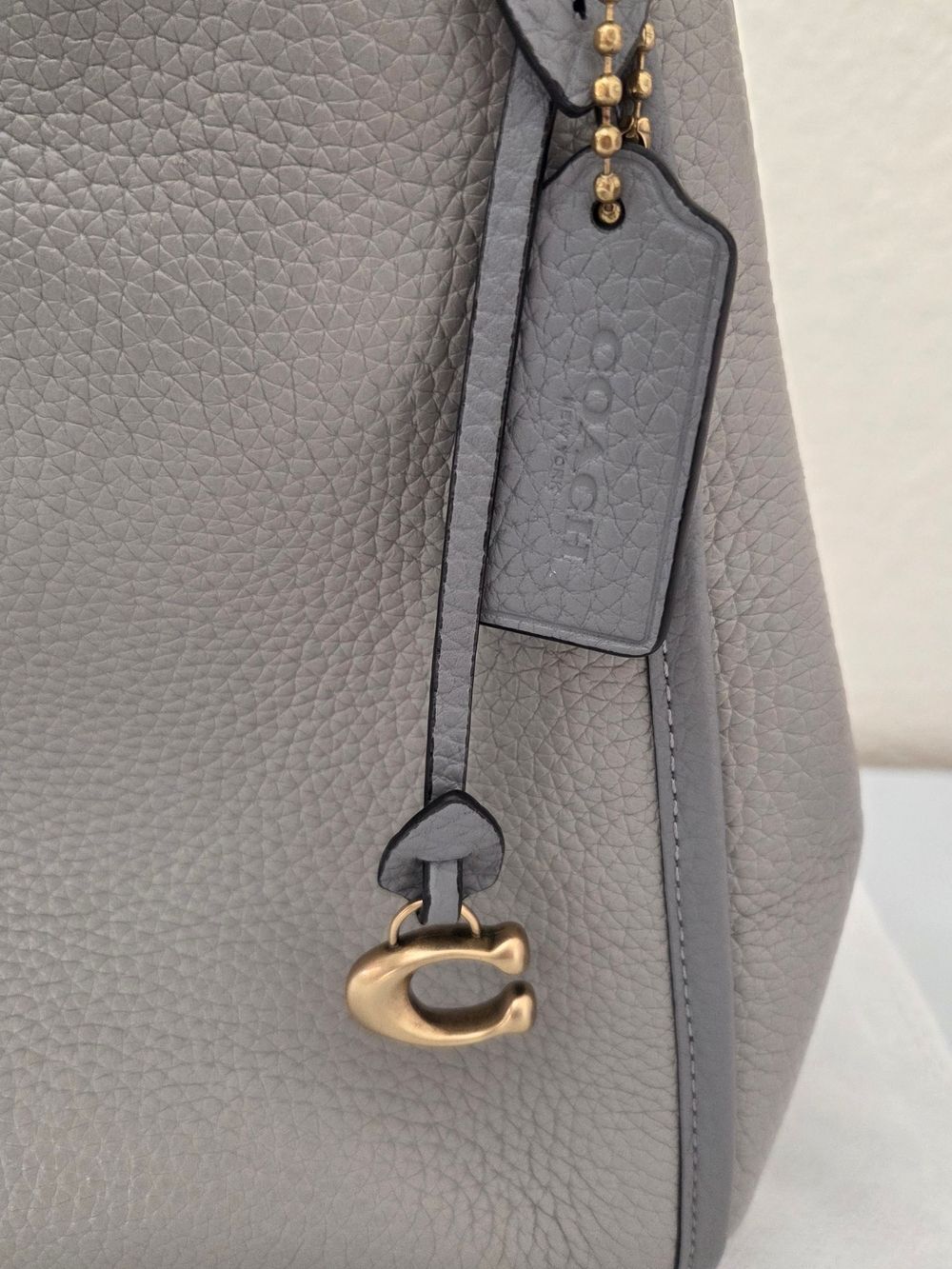 ✨️Coach Lori Pebble Leather Shoulder Bag - Picture 2 of 14